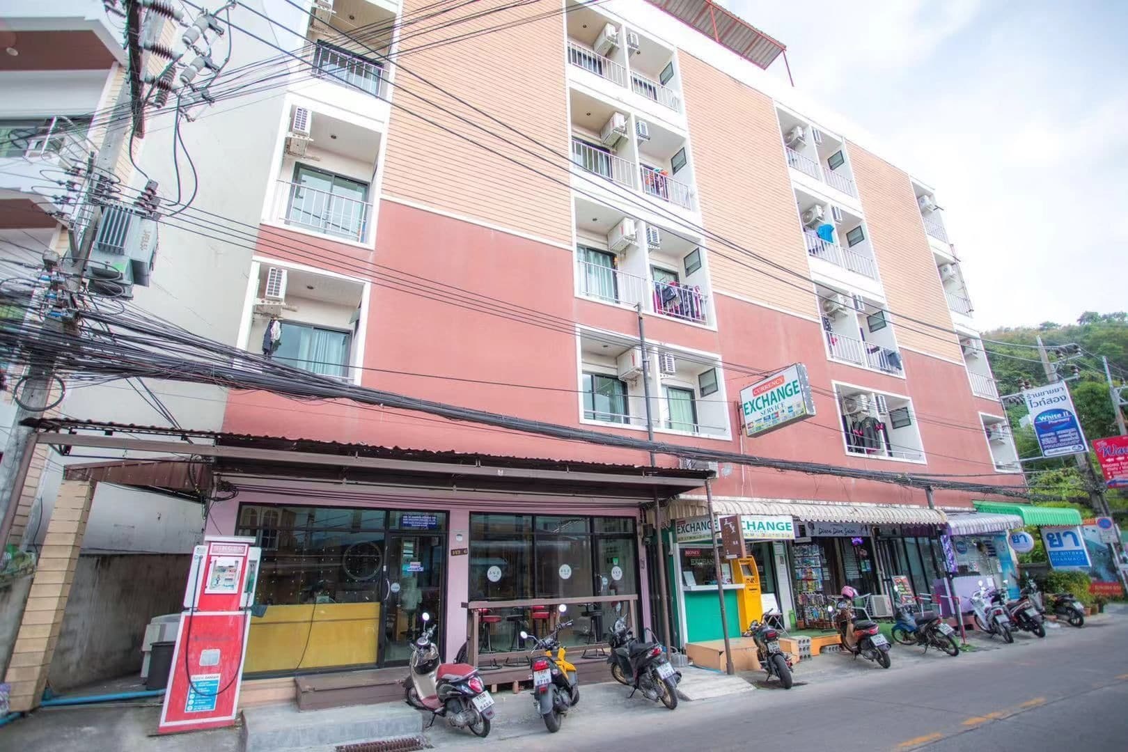 Five Hundred Miles 2* Patong